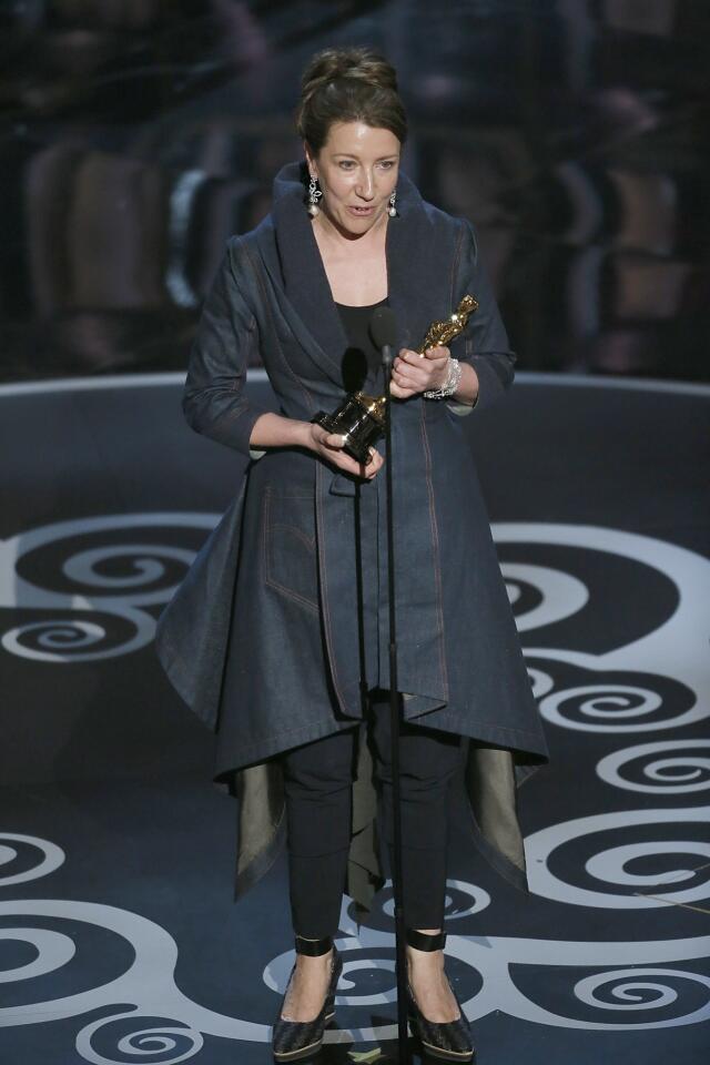 2013 Oscars show