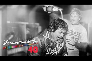 What made Fernando Valenzuela's screwball so unhittable, Fernandomania @  40 Ep. 7