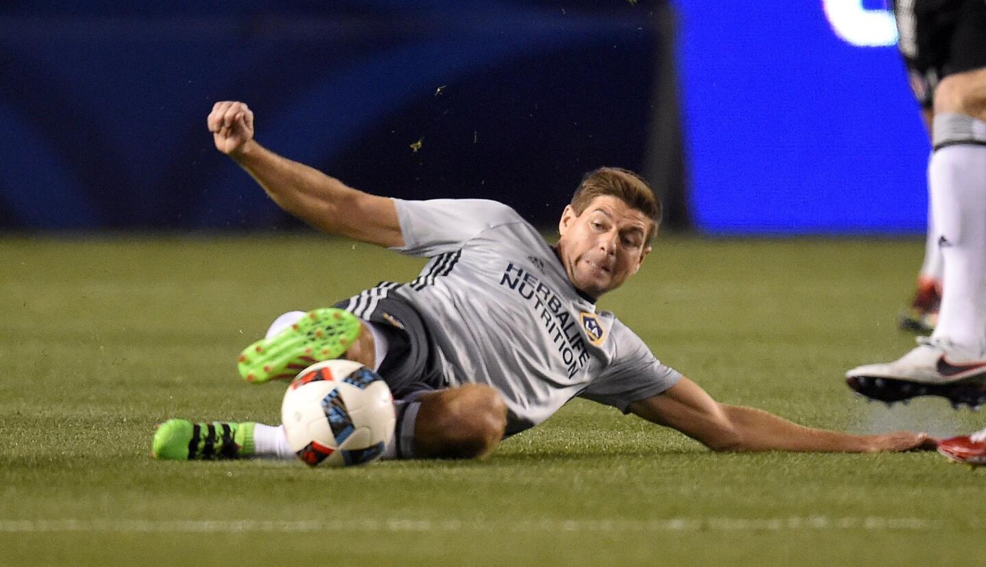 LA Galaxy vs. Tijuana