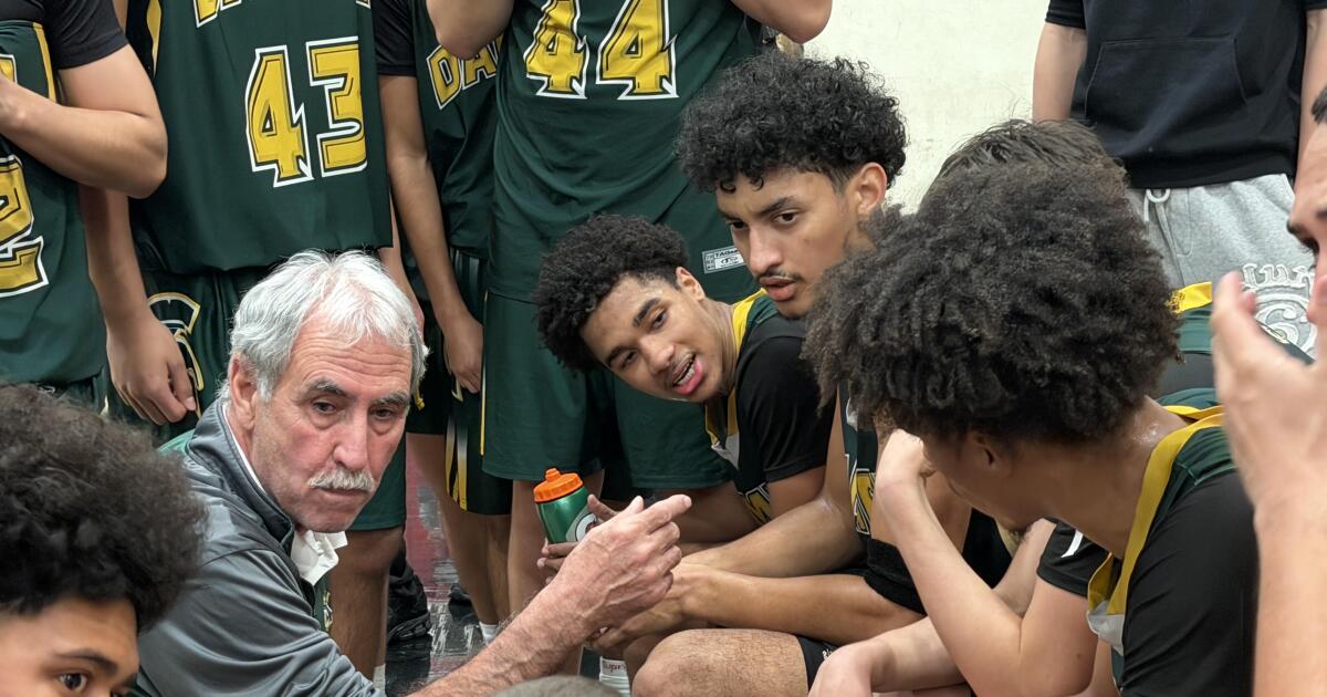 Damien basketball team opens 24-0 lead, then holds off Etiwanda