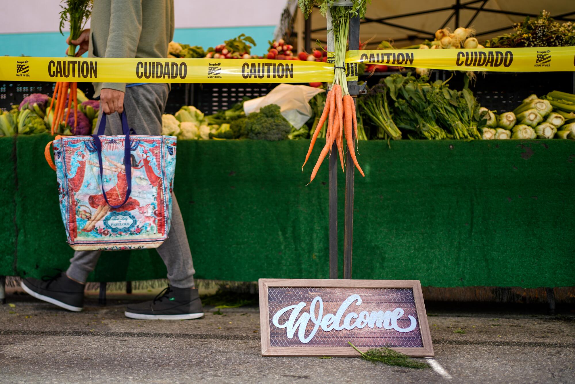 Santa Monica Farmers Market