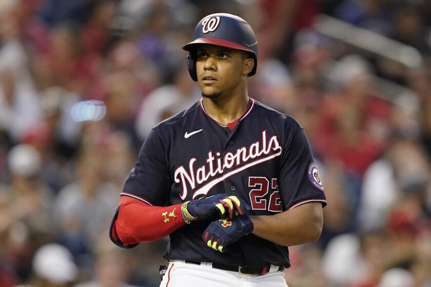 Juan Soto Is Finally a Bright Spot for the Padres