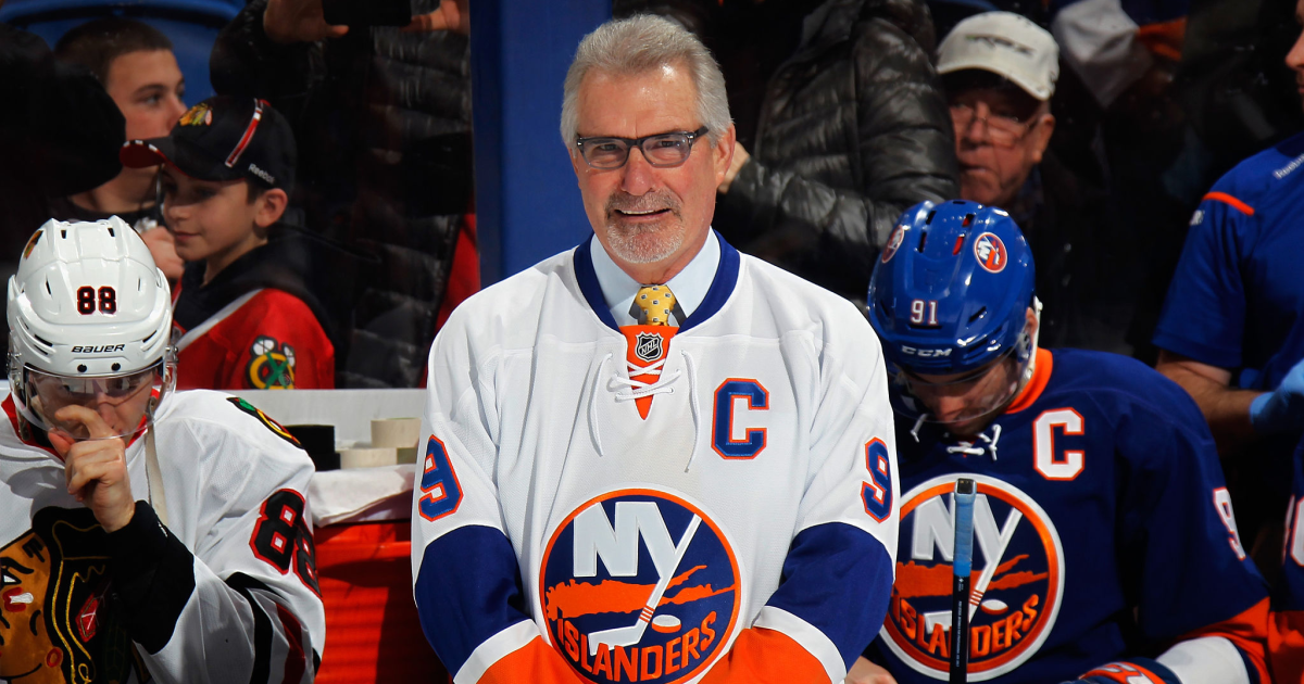 New York Islanders Add #9 Patch for Clark Gillies – SportsLogos.Net News