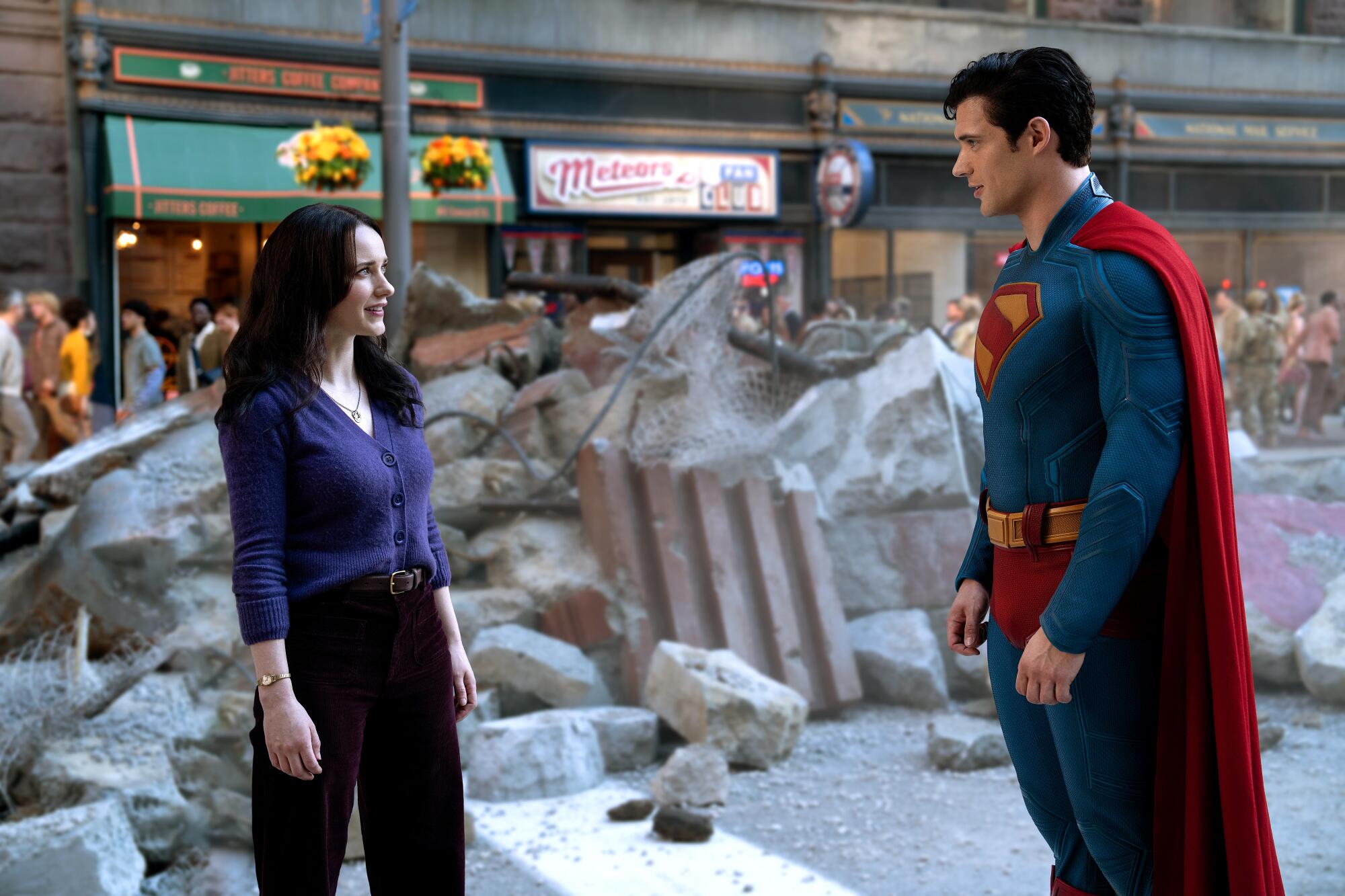 James Gunn’s Superman 2025: Worth the Hype? James Gunn’s Superman 2025: Worth the Hype?