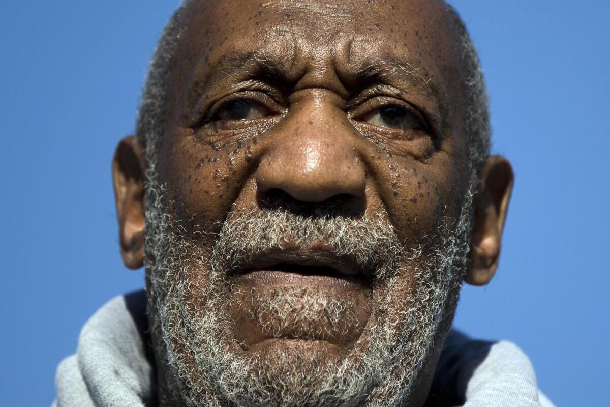 Chloe Goins says Bill Cosby drugged and assaulted her when she was 18.