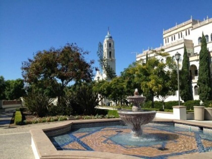 The University of San Diego