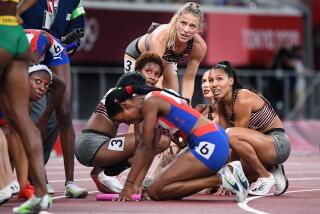 -TOKYO,JAPAN August 7, 2021: at the 2020 Tokyo Olympics. (Wally Skalij /Los Angeles Times)