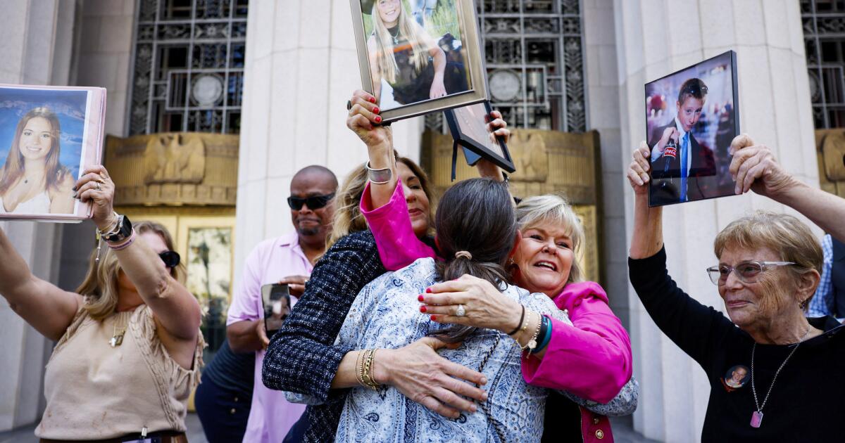 The landmark decision finds that Instagram, YouTube were designed to be addicting children The landmark decision finds that Instagram, YouTube were designed to be addicting children