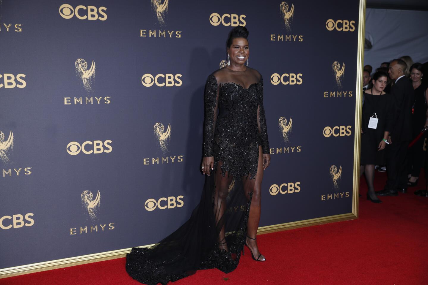 2017 Emmy Awards: Best dressed