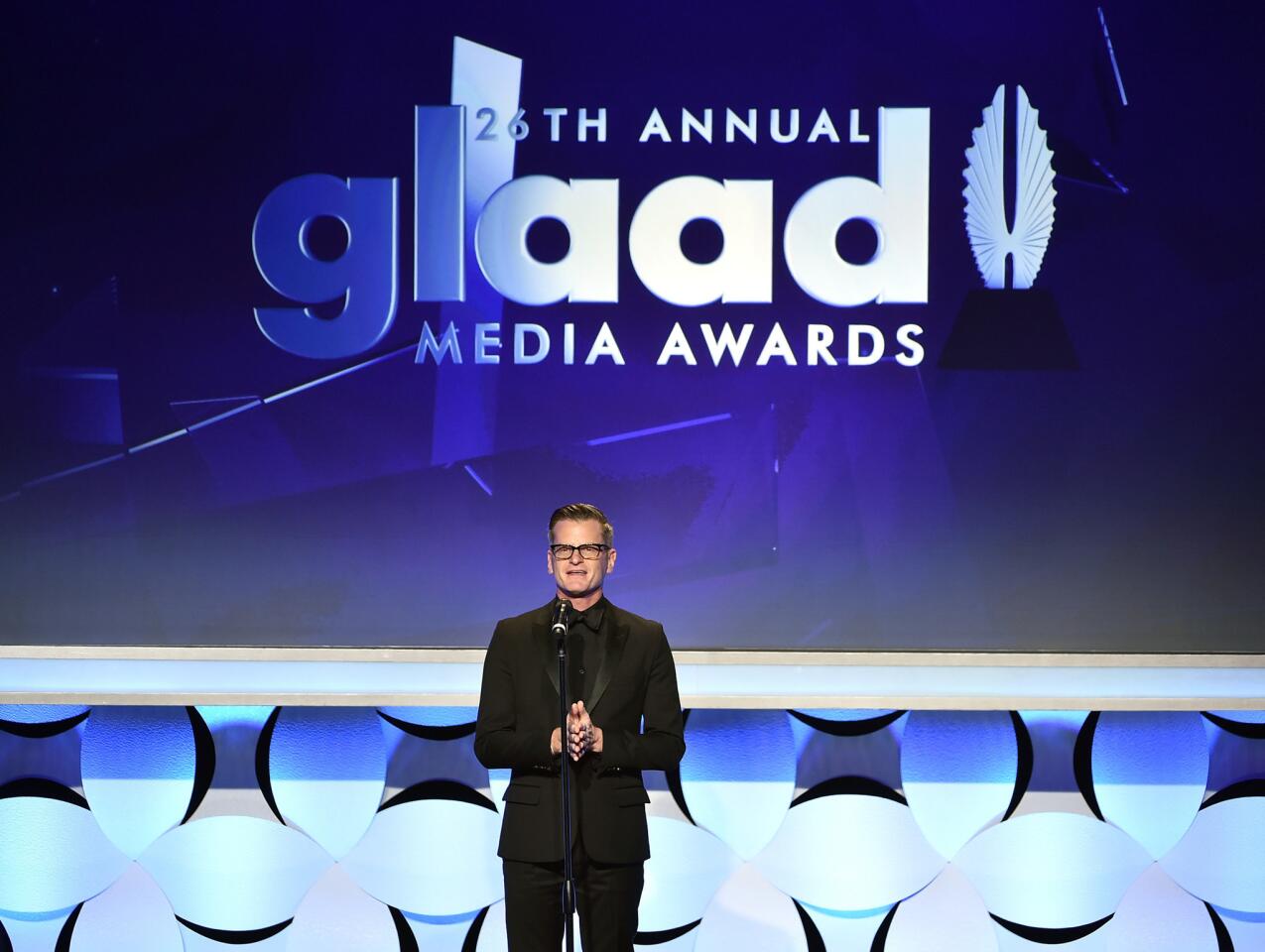Photos: GLAAD Awards 2015 Los Angeles Times