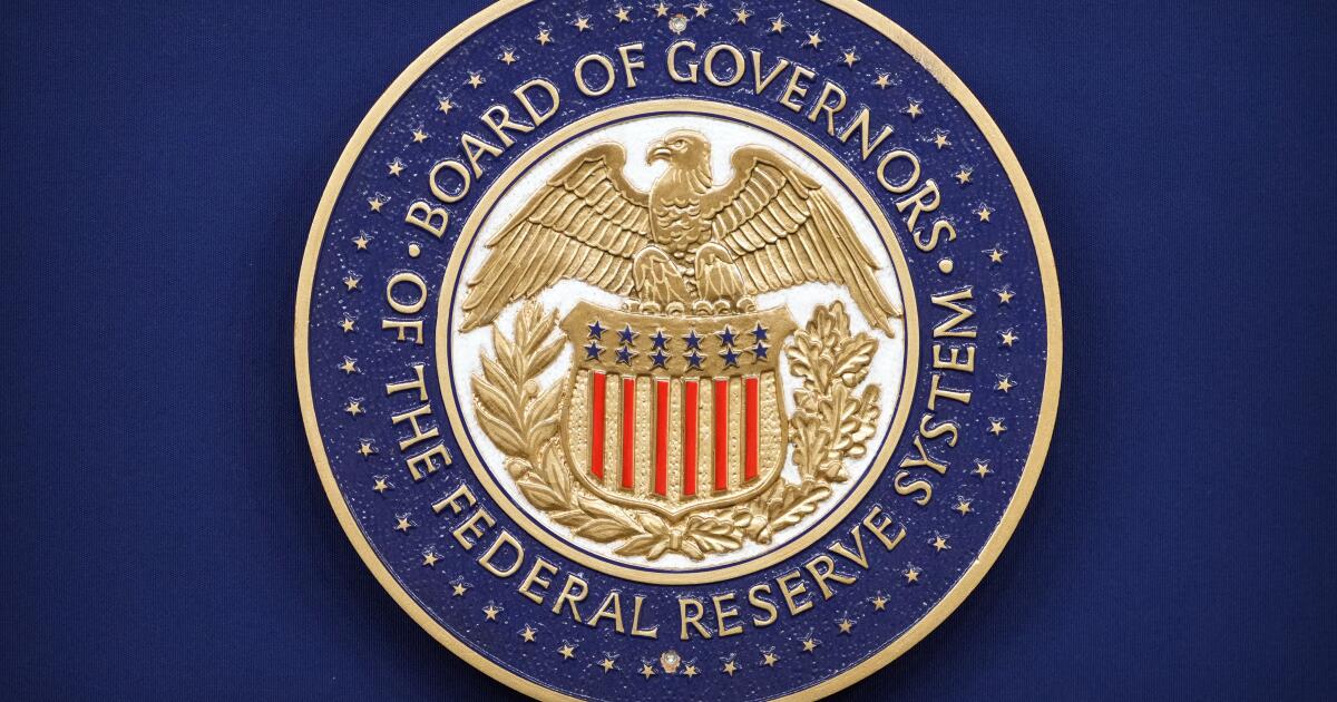 Trump moves ahead with effort to fire Fed governor