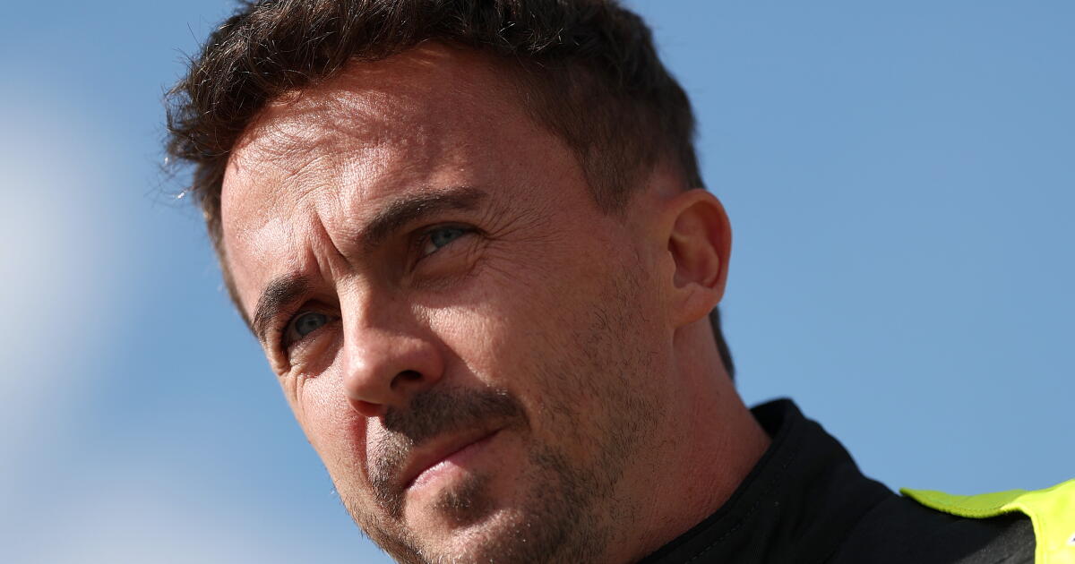 Frankie Muniz says he's living a 'nightmare' following divorce announcement