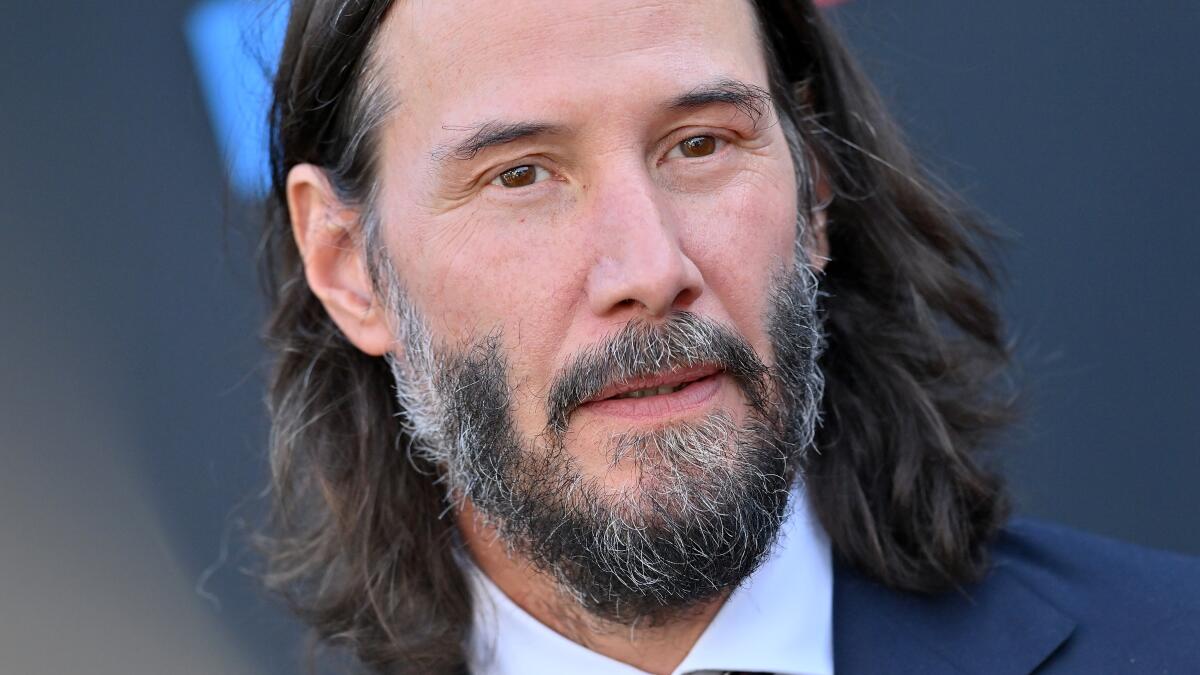 Keanu Reeves gets restraining order against alleged stalker - Los Angeles Times