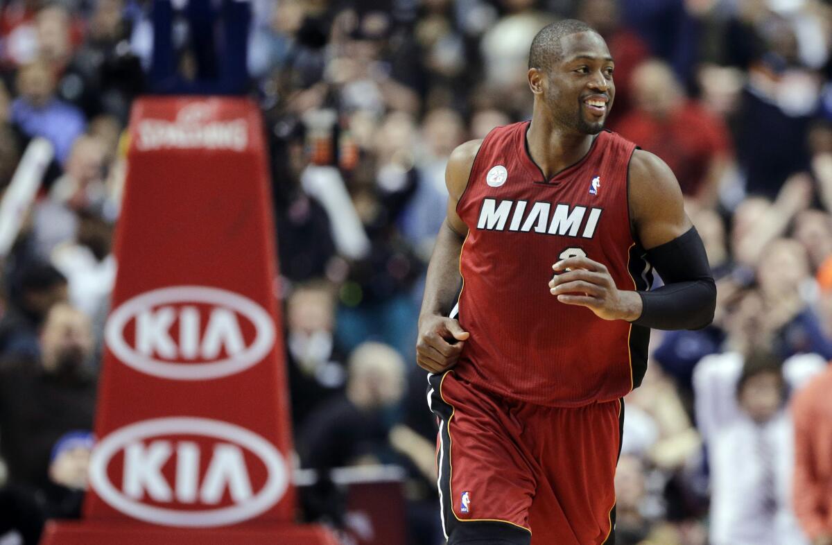 Dwyane Wade has agreed to a two-year deal to stay with the Heat.