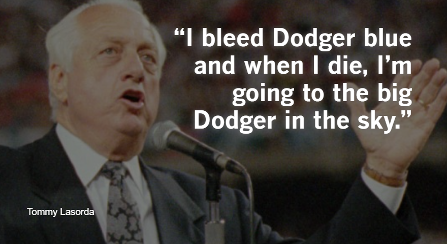 Remembering Tommy Lasorda, the good, the bad, and the hilarious rants