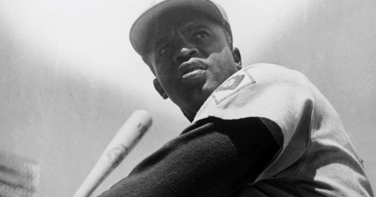 Why Jackie Robinson's story still resonates 75 years after his MLB