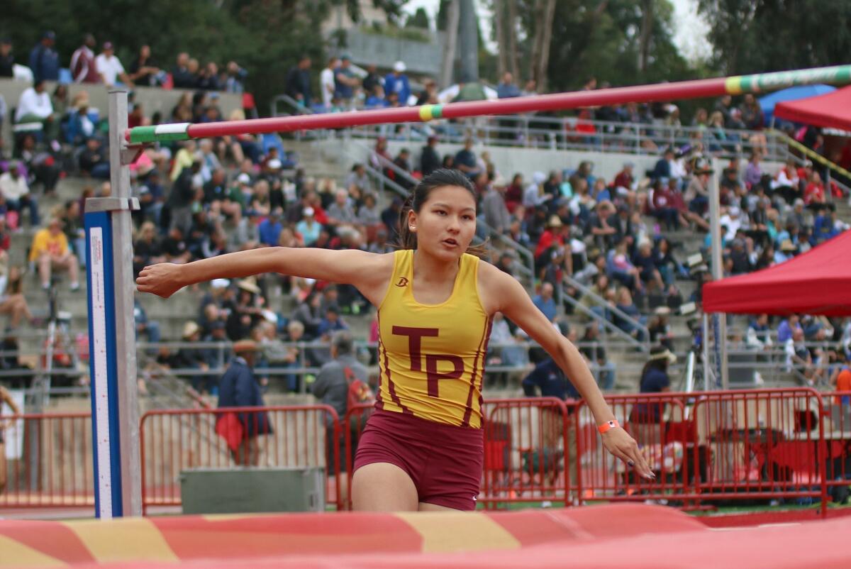 Photo gallery San Diego CIF Track & Field Prelims Del Mar Times