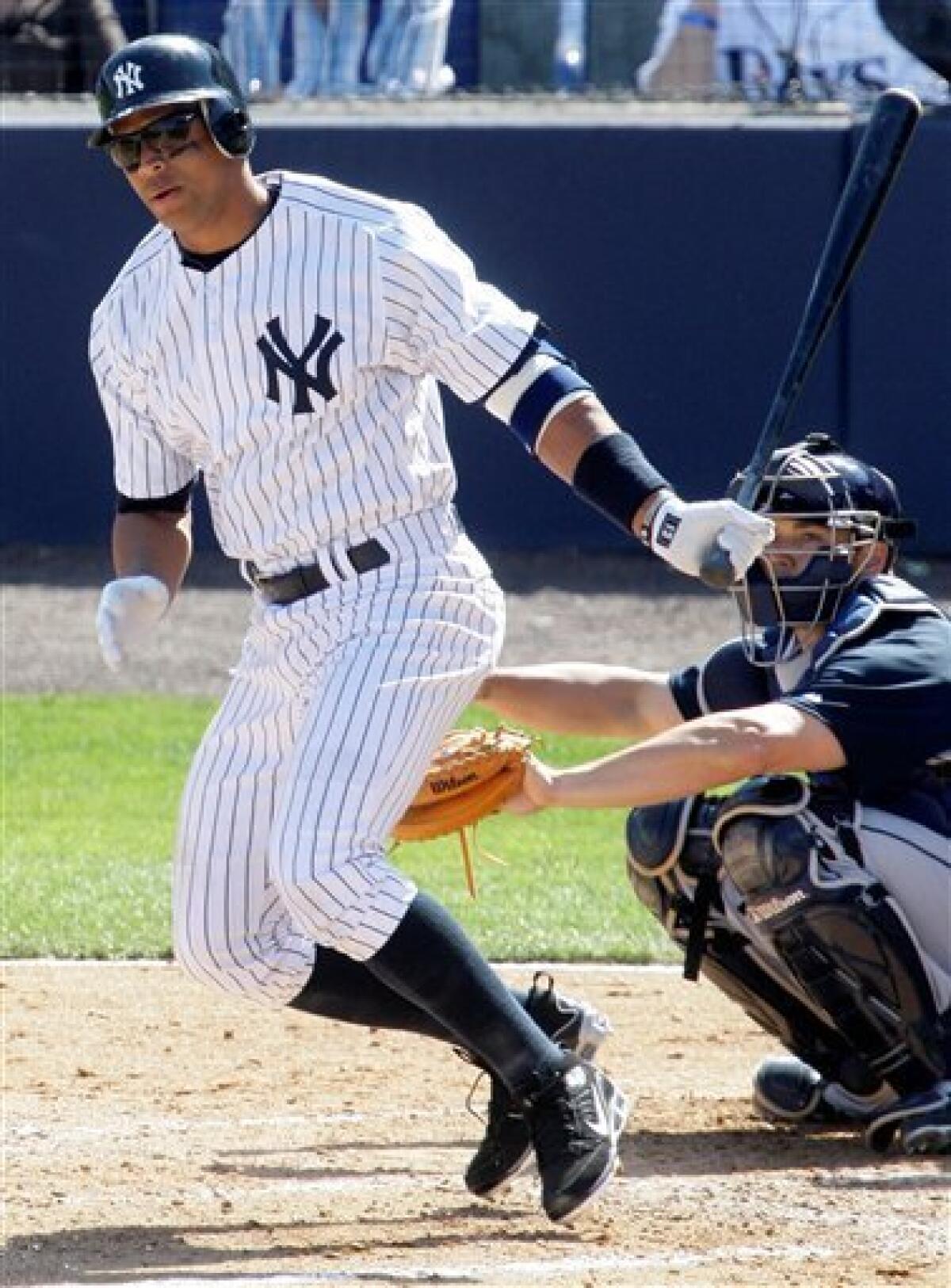 Alex Rodriguez to play final major league game next Friday