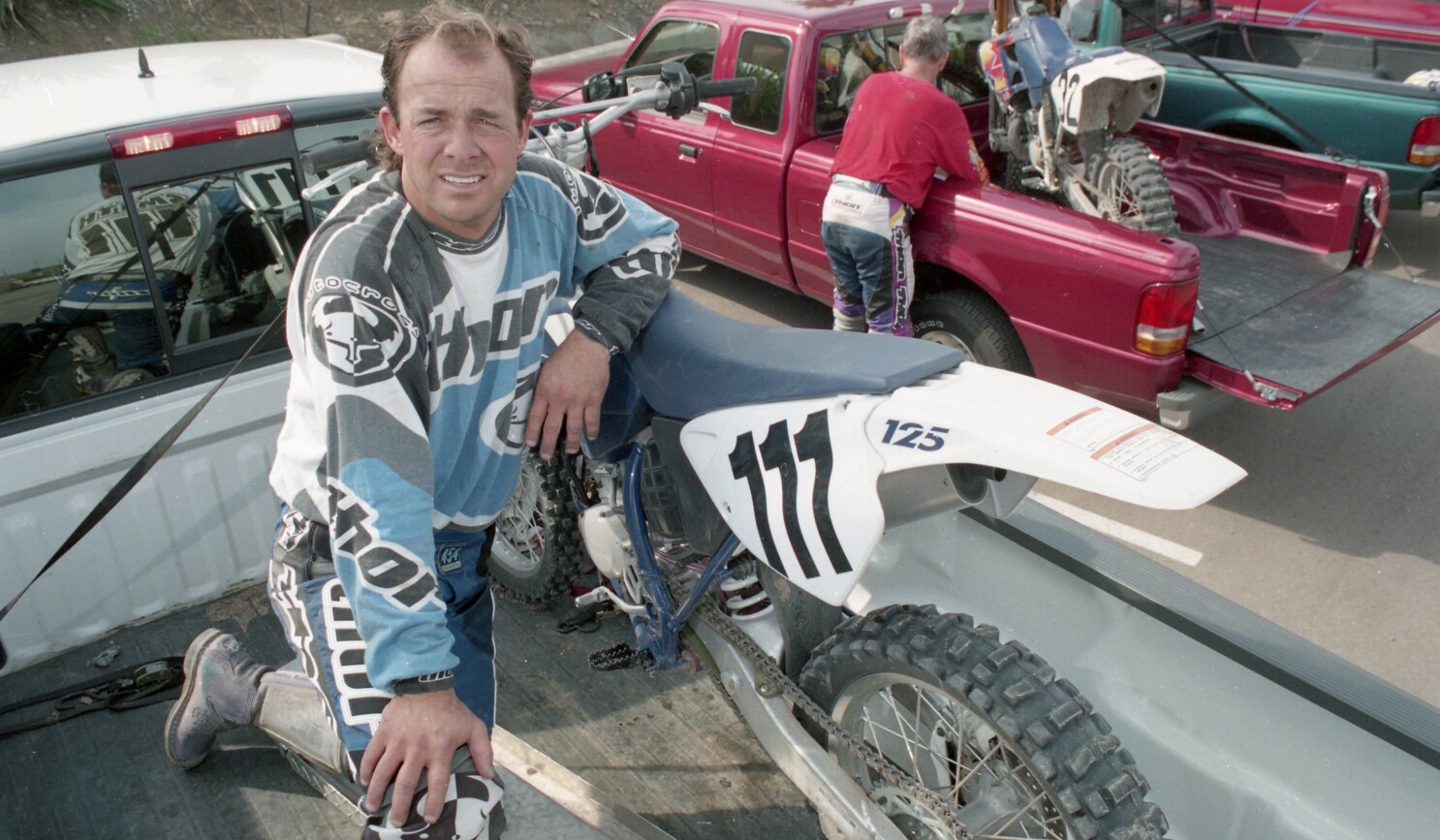 Marty Smith San Diego Motocross Legend Killed In Dune Buggy Accident In Imperial Valley The San Diego Union Tribune