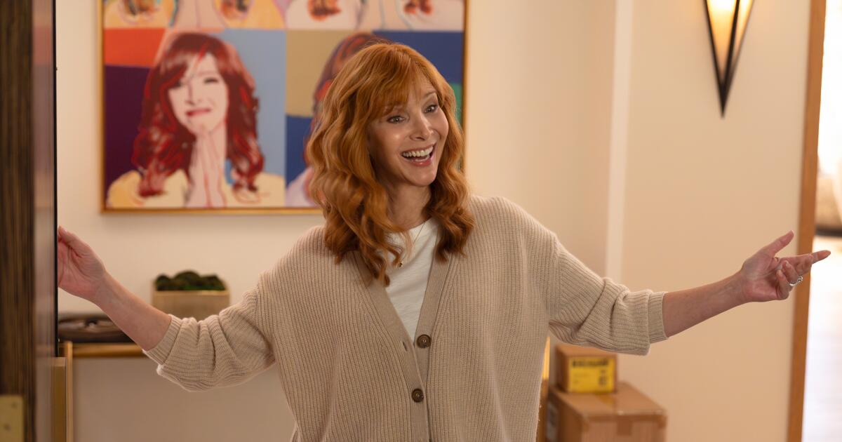 ‘The Comeback’ seizoen 3 recensie: Lisa Kudrow pakt AI aan op tv