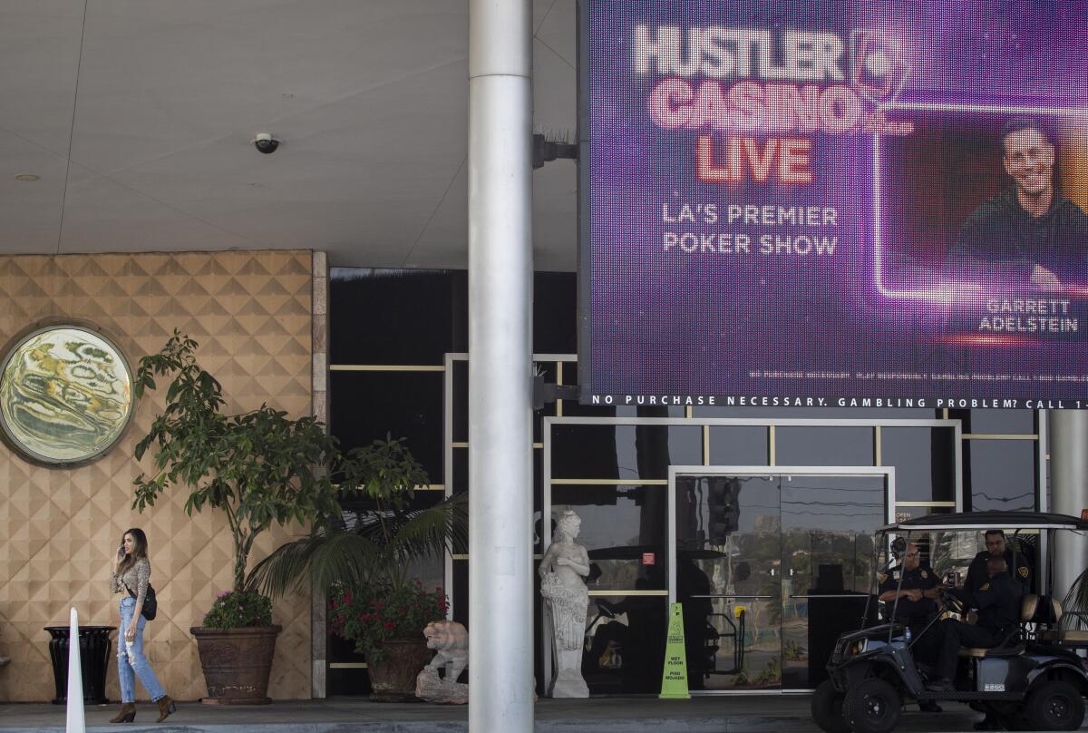 The poker cheating investigation is over. Here's what it revealed - Los  Angeles Times