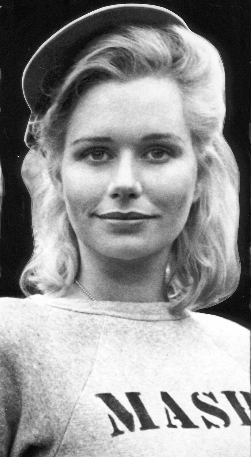 Sally kellerman mash photos