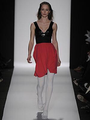 Fall 2009 New York Fashion Week: Narciso Rodriguez