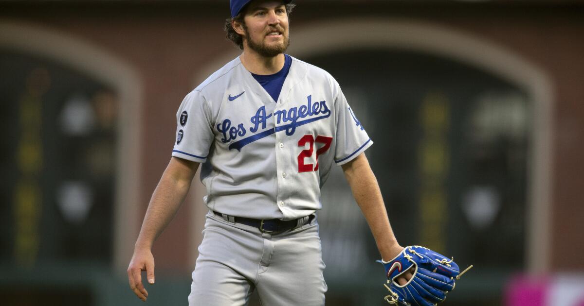 Disgraced ex-MLB pitcher Trevor Bauer fires shots at critical coverage,  hints at persisting with controversial Samurai Sword gesture