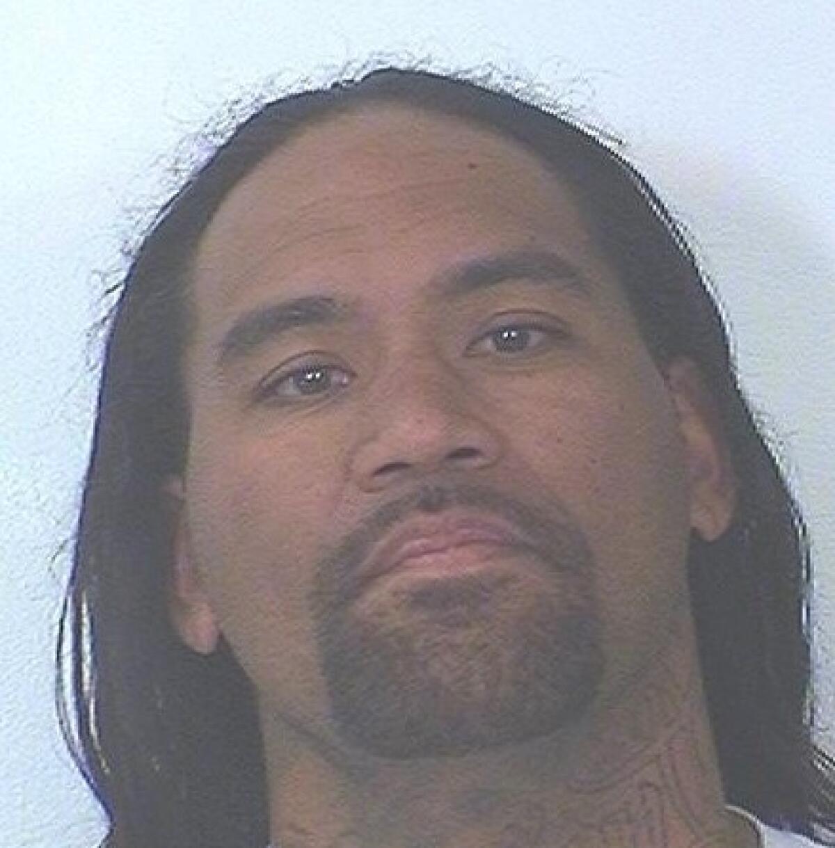 Myles S. Asuega was found dead in his prison cell Friday.