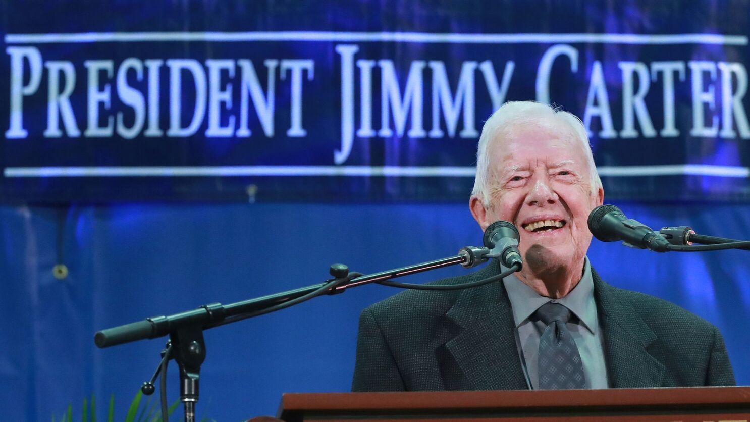 View Recent Jimmy Carter Now Gif