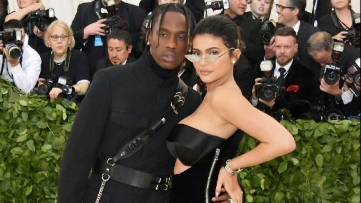 What Will Travis Scott Wear at Super Bowl 2019?