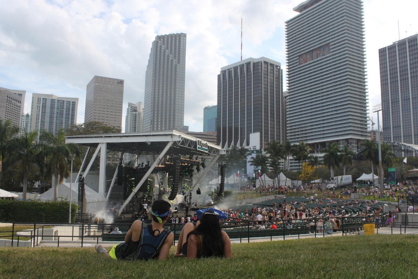 Ultra Music Festival 2015 Pictures