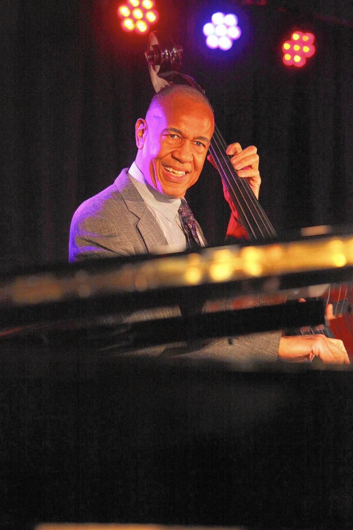 The 16th annual Newport Beach Jazz Party, from Feb. 11 to 14, will feature John Clayton of Clayton-Hamilton Jazz Orchestra.