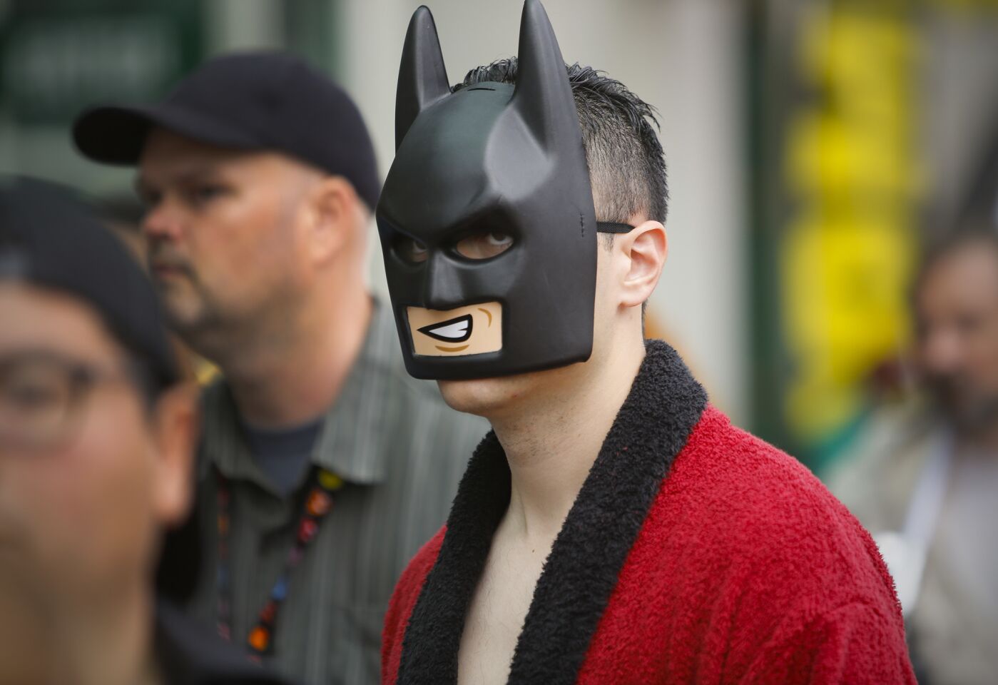 The Memory of Adam West/Batman Lives - The San Diego Union-Tribune