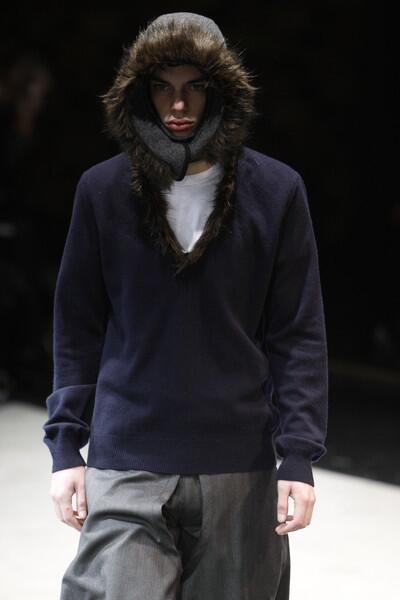 Comme Des Garcons Homme Fall 2010