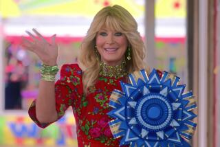 EXCLUSIVE for LATBLUE RIBBON BAKING CHAMPIONSHIP. Sandra Lee in BLUE RIBBON BAKING CHAMPIONSHIP. Credit: Courtesy of Netflix. ? 2024