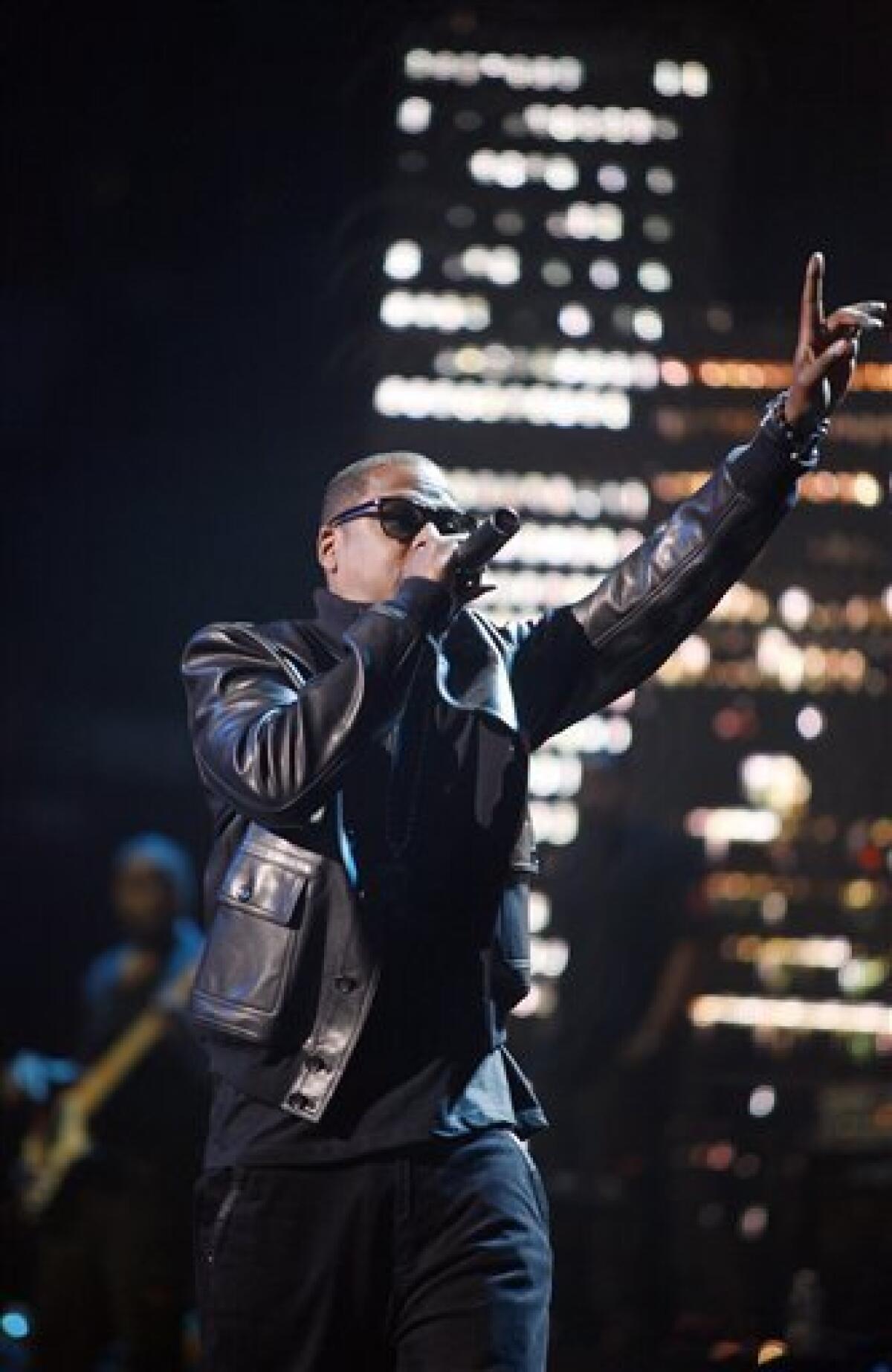 Jay-Z Closing Brooklyn Concert Series With  Channel