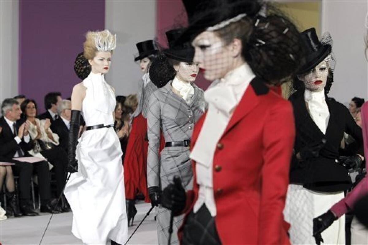 Dior by John Galliano  Christian dior haute couture, Fashion, Dior haute  couture