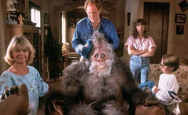 Harry -- "Harry and the Hendersons"