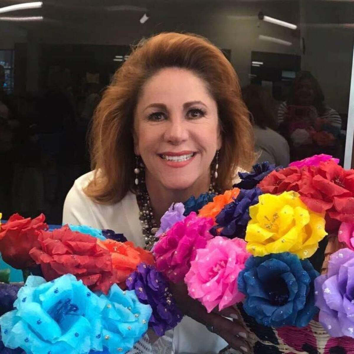 Beatriz Villarreal