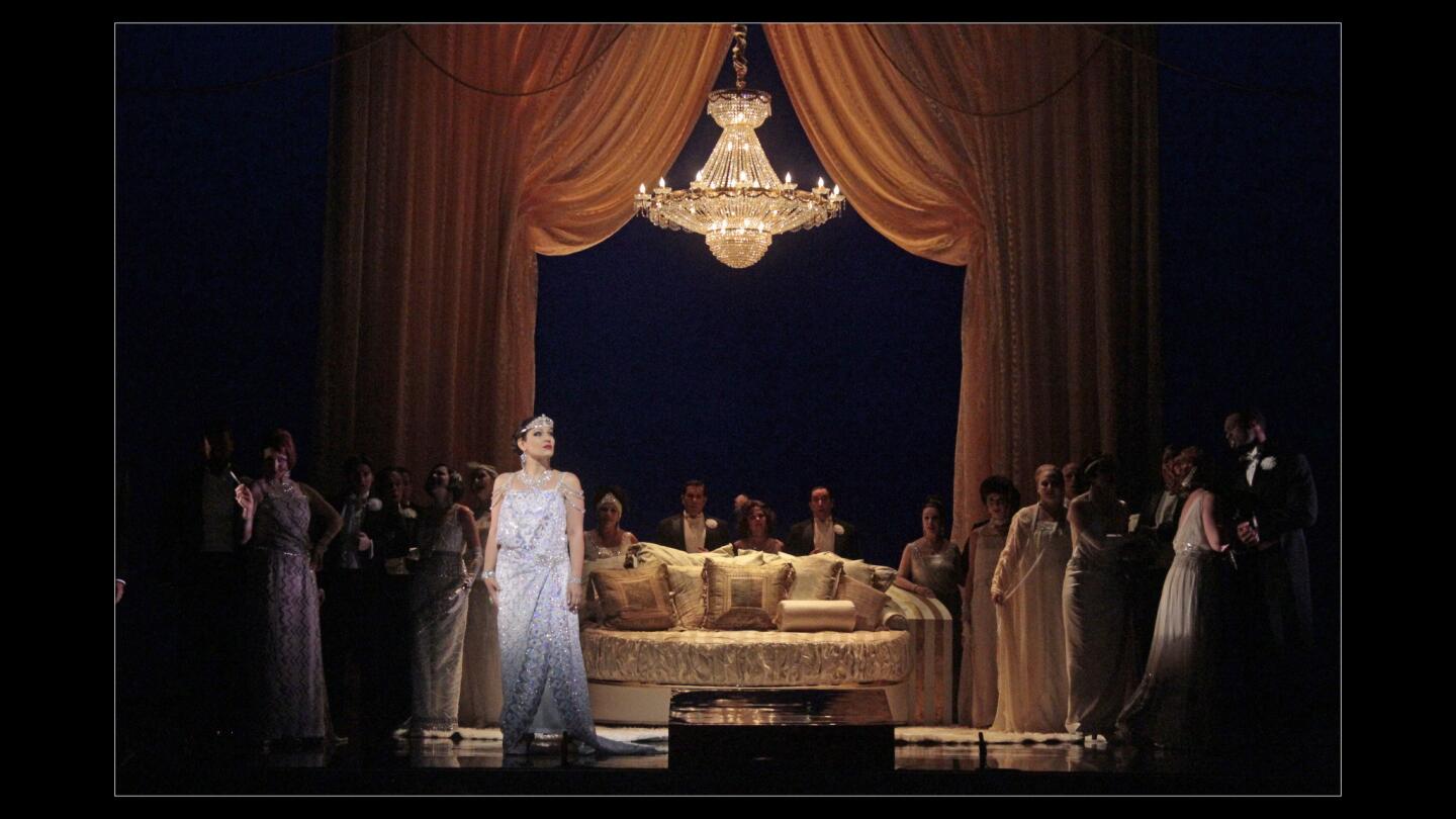LA Opera's 'La Traviata'