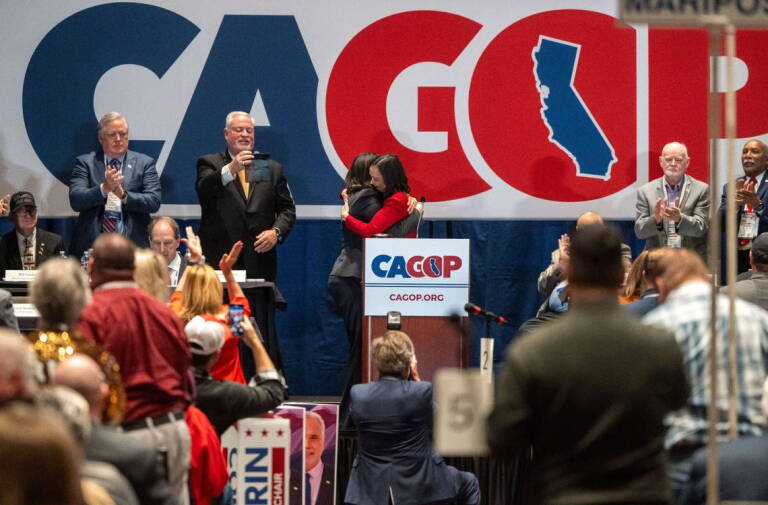 Cal Gop Trump and recent gains give the California Republican Party hope - Los ...