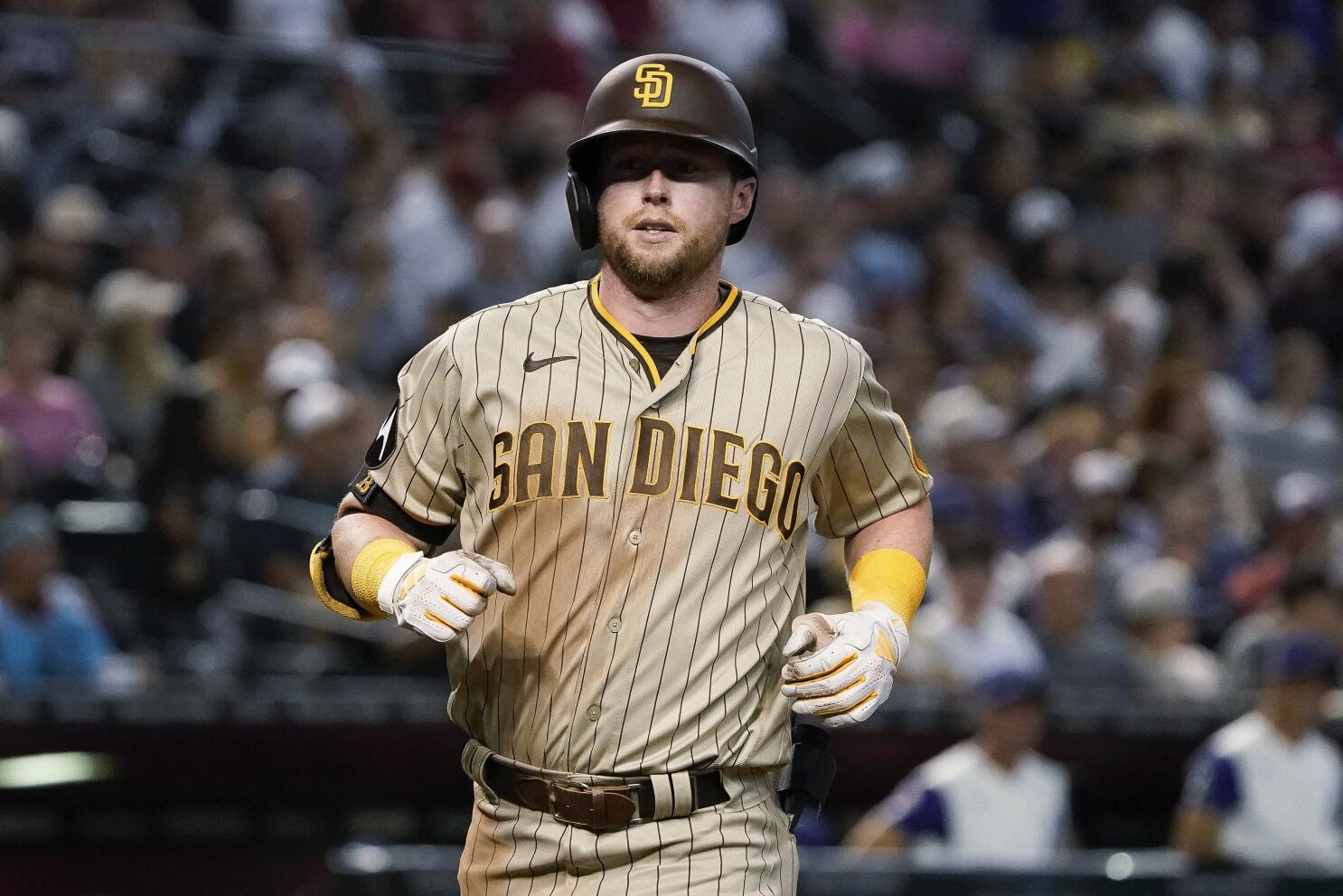 Jake Cronenworth San Diego Padres Autographed Baseball