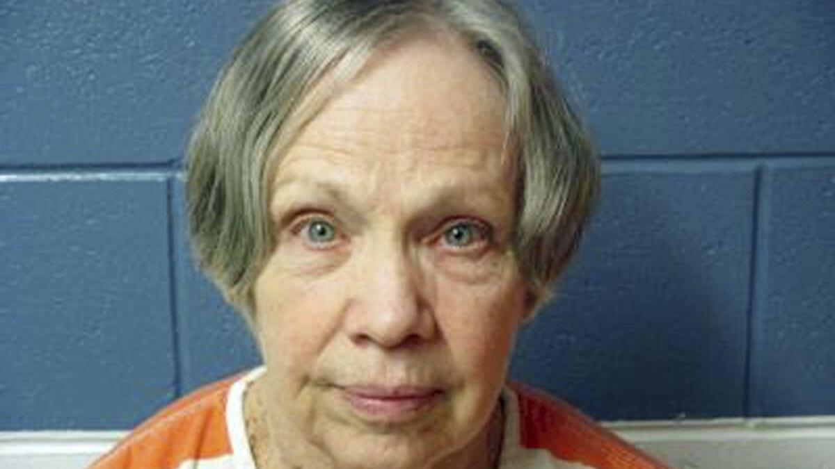 Wanda Barzee. who helped her husband kidnap 14-year-old Elizabeth Smart in 2002, was released from prison Wednesday.