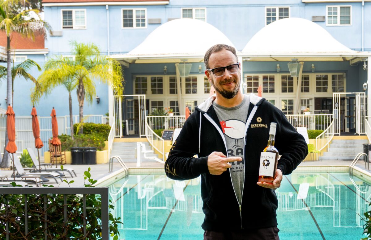 Josh Kopelman of newly launched Infamous Food and Drink