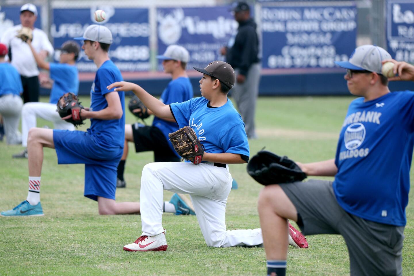 Photo Gallery: Annual Junior Bulldogs Camp