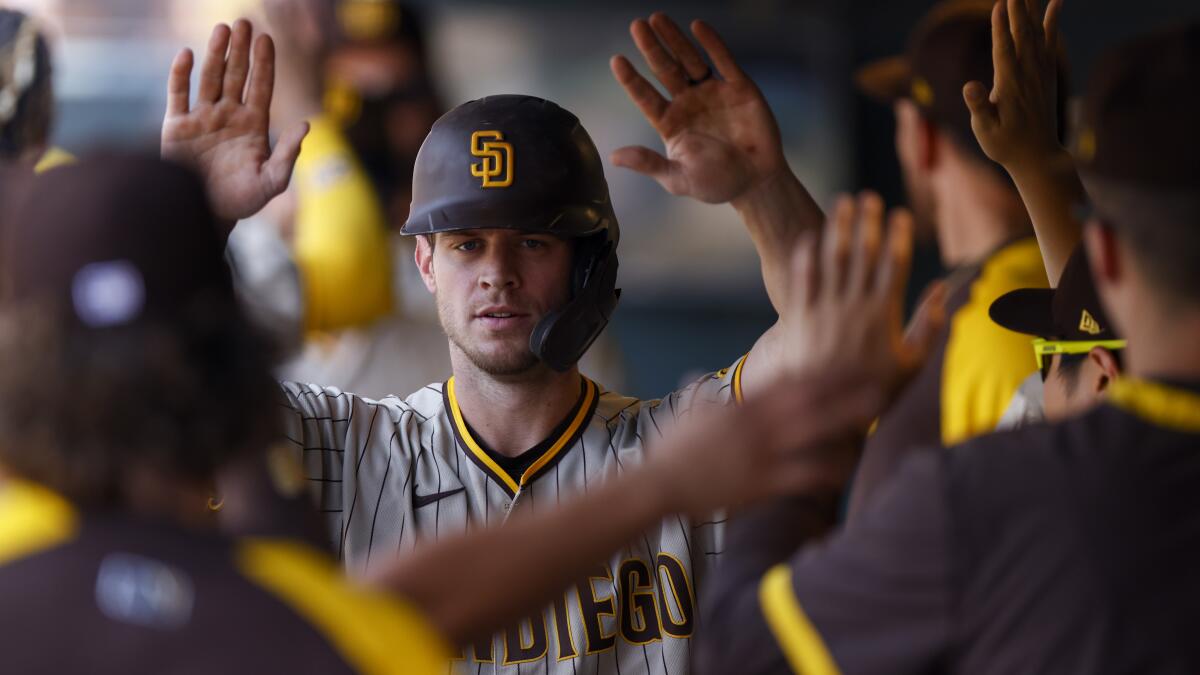 Report: Wil Myers, all-star for the San Diego Padres, sued for