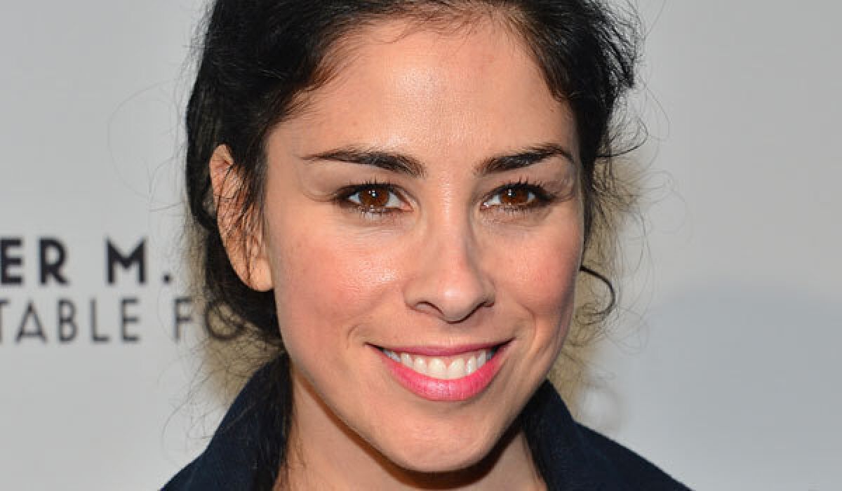 Sarah Silverman to film her first HBO comedy special Los Angeles Times