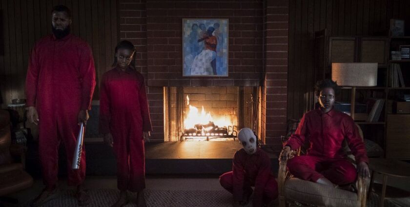 Must Reads The Ending Of Us Jordan Peele On Who The Real