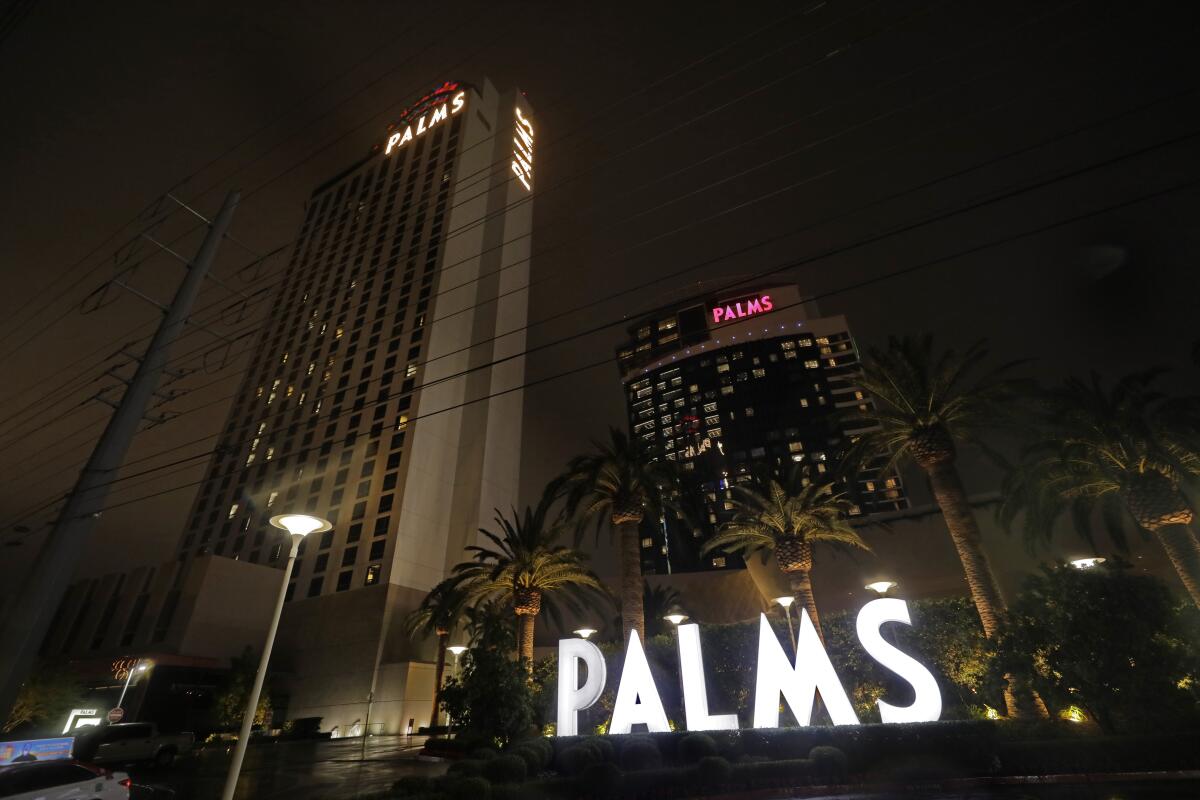 Palms Casino Resort